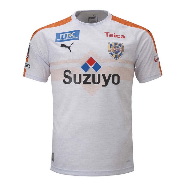 Tailandia Camiseta Shimizu S Pulse 2ª Kit 2019 2020 Blanco